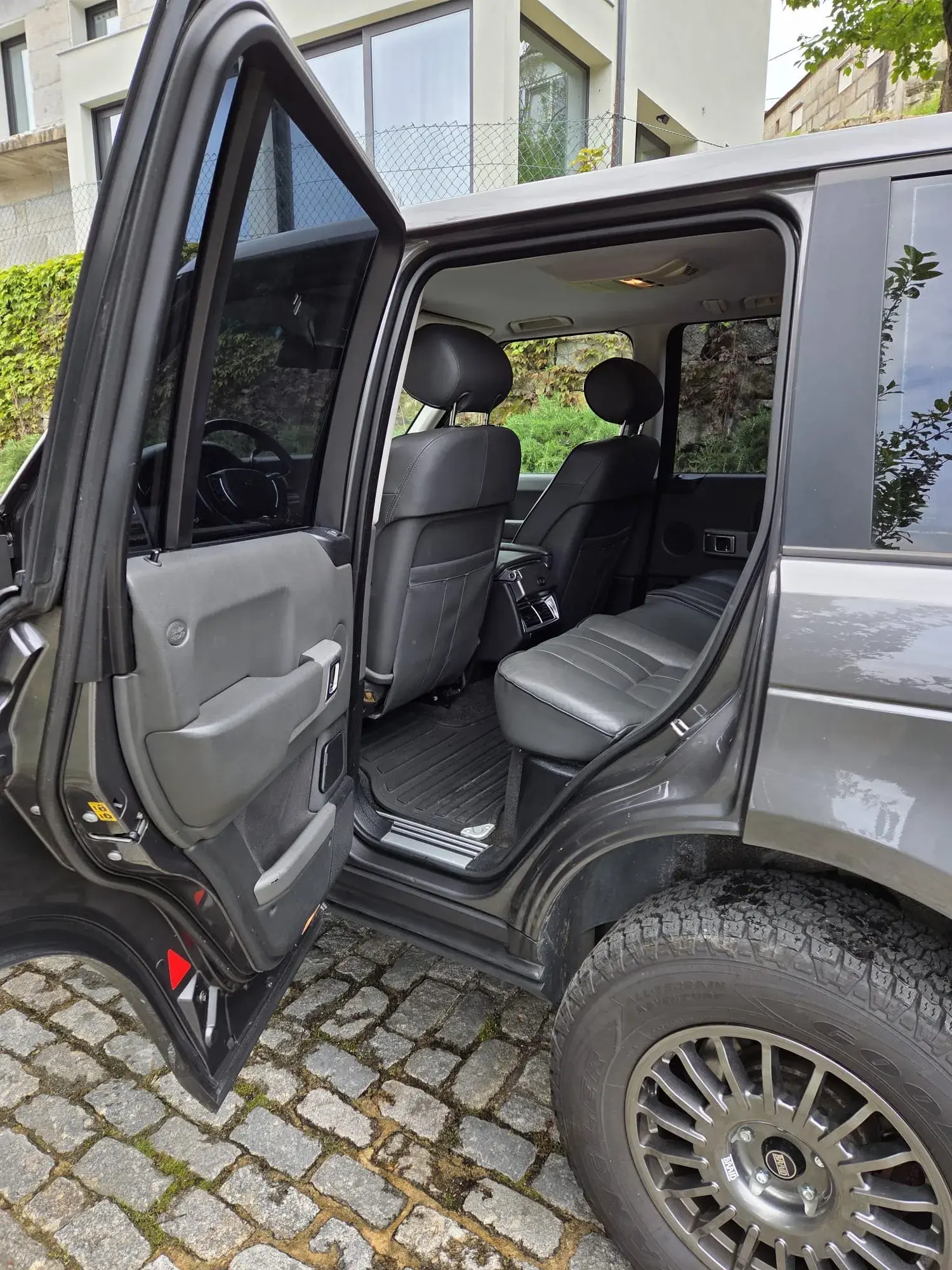 Land Rover Range Rover 3.0 Td6 HSE 6