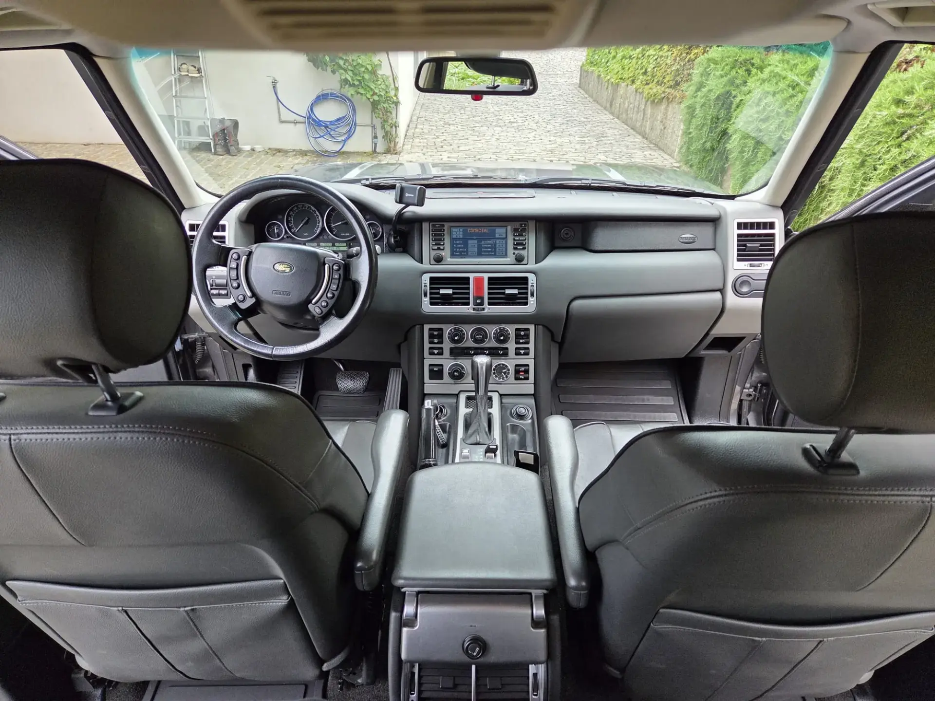 Land Rover Range Rover 3.0 Td6 HSE 8