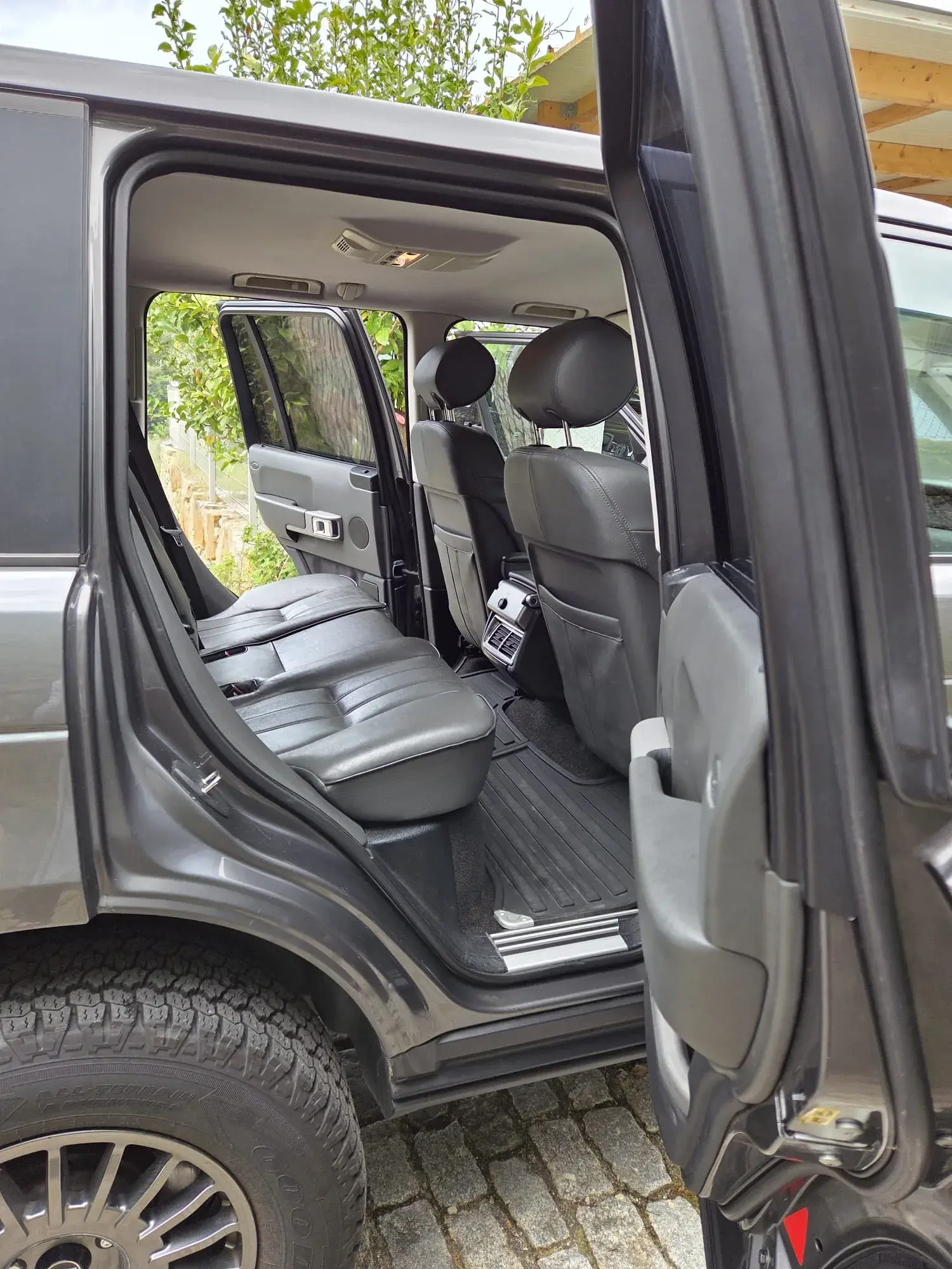 Land Rover Range Rover 3.0 Td6 HSE 10