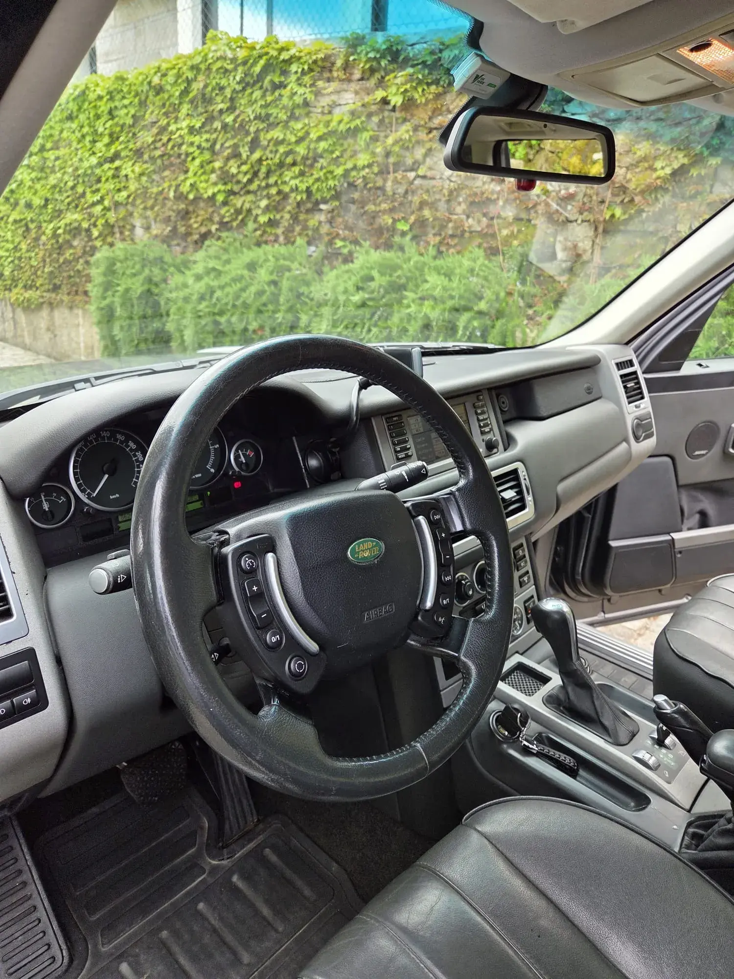 Land Rover Range Rover 3.0 Td6 HSE 12