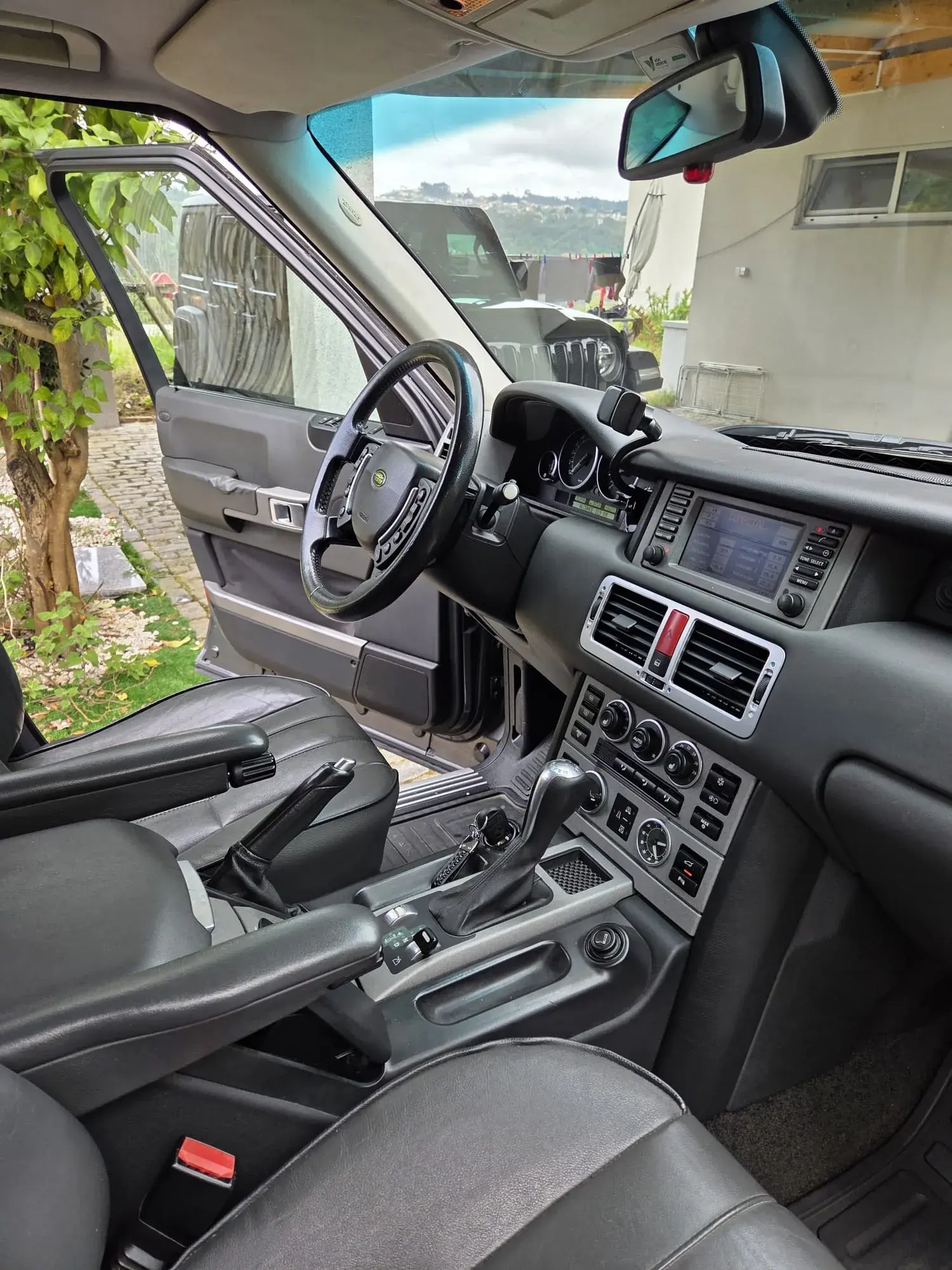 Land Rover Range Rover 3.0 Td6 HSE 11