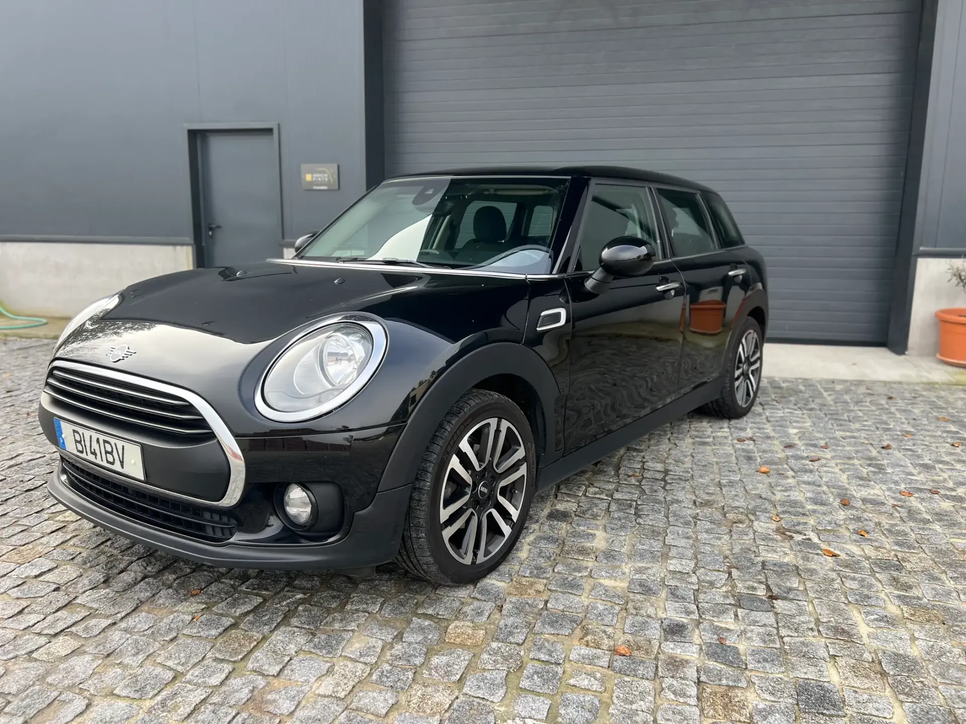 MINI Clubman One D 4Business Plus 5