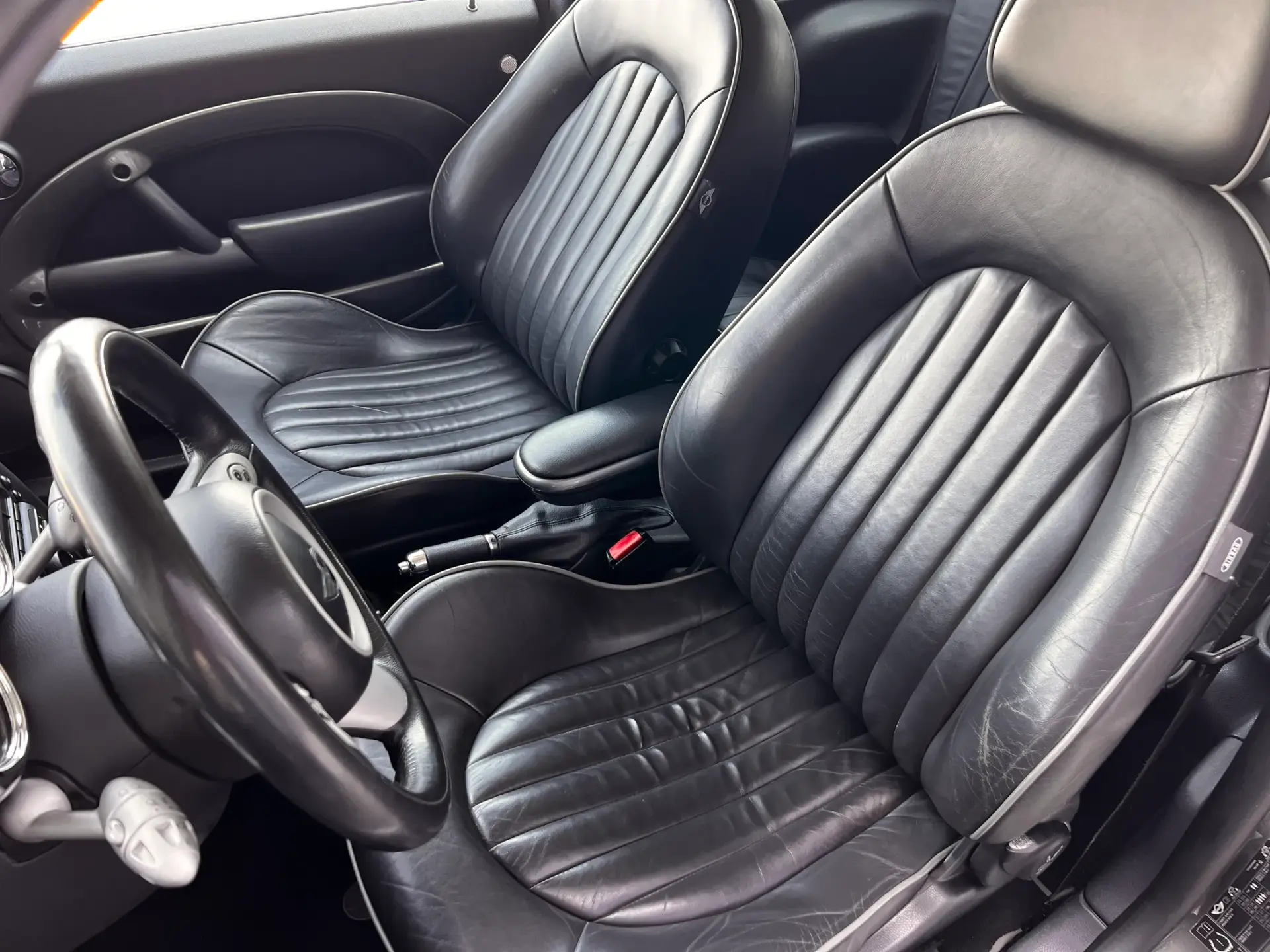 MINI 3 Portas Cooper S 7