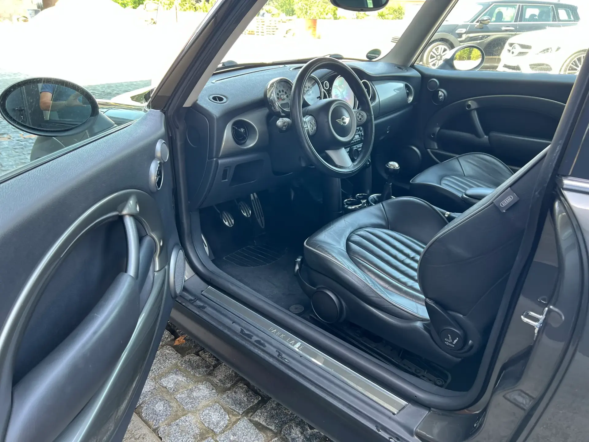 MINI 3 Portas Cooper S 8