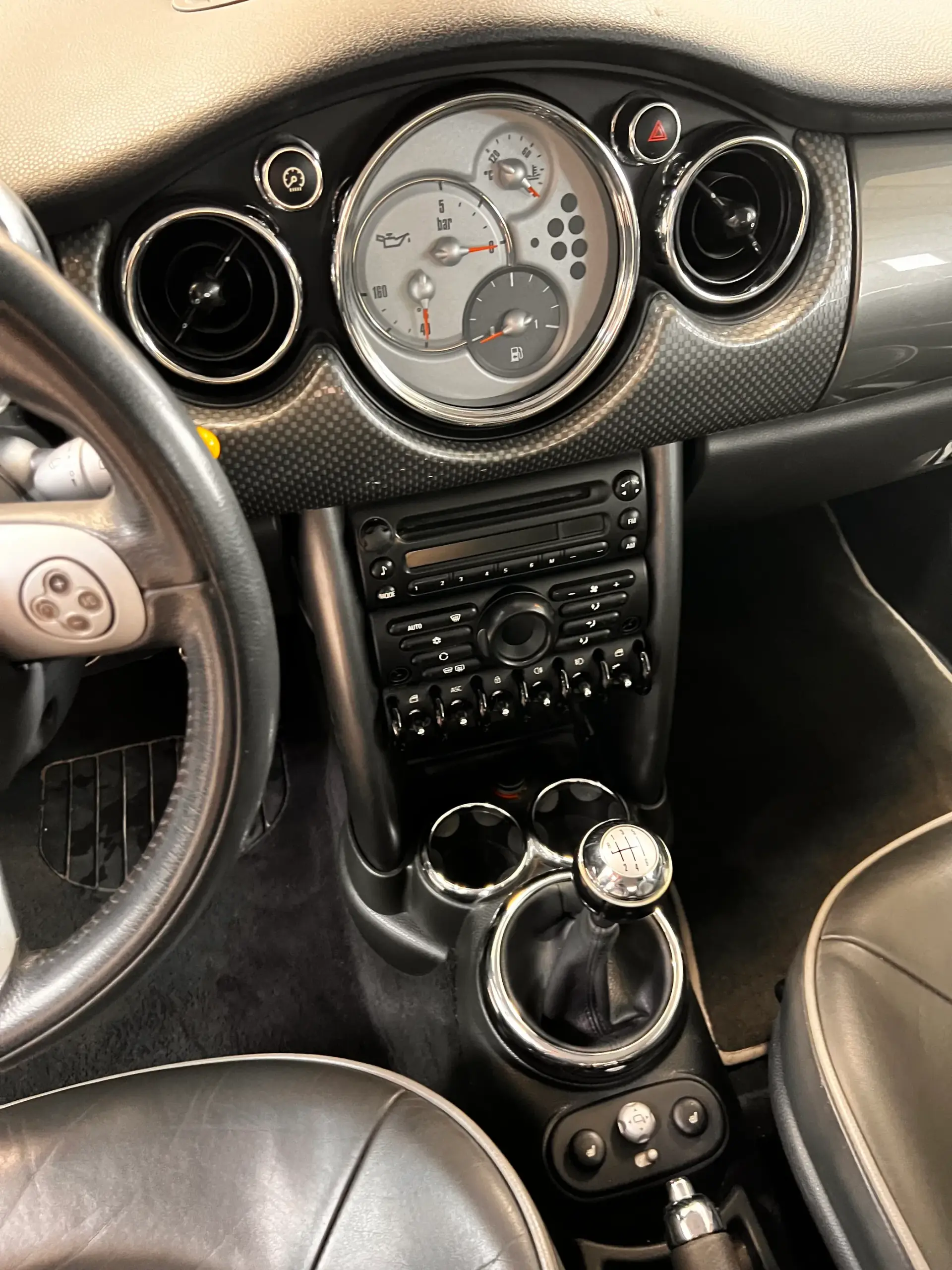 MINI 3 Portas Cooper S 10