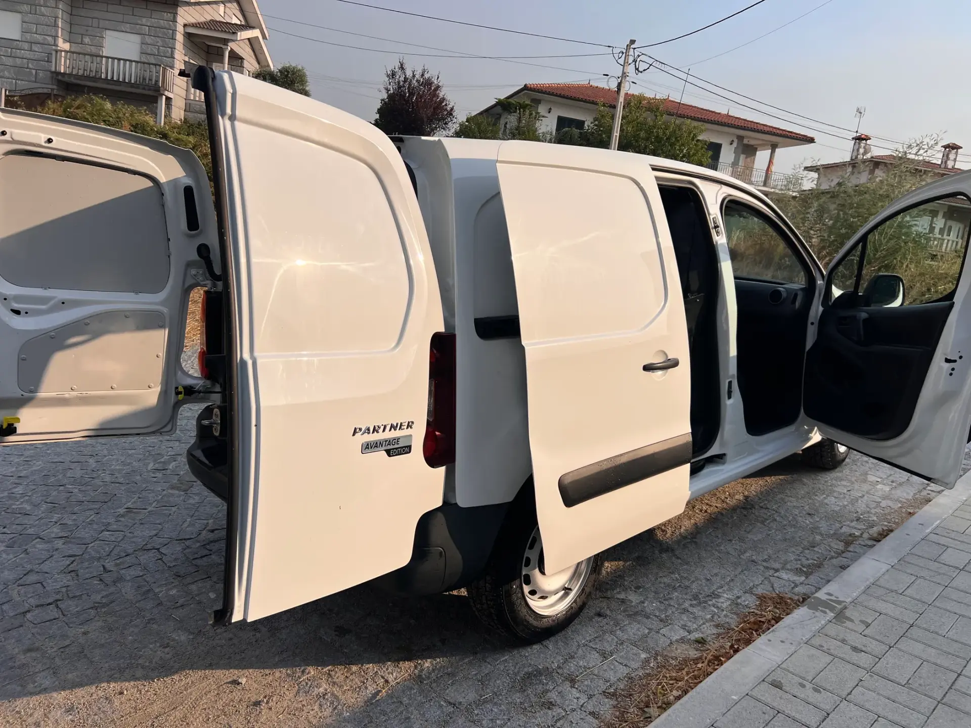 Peugeot Partner 1.6 BlueHDi L2 Pro 3L 2