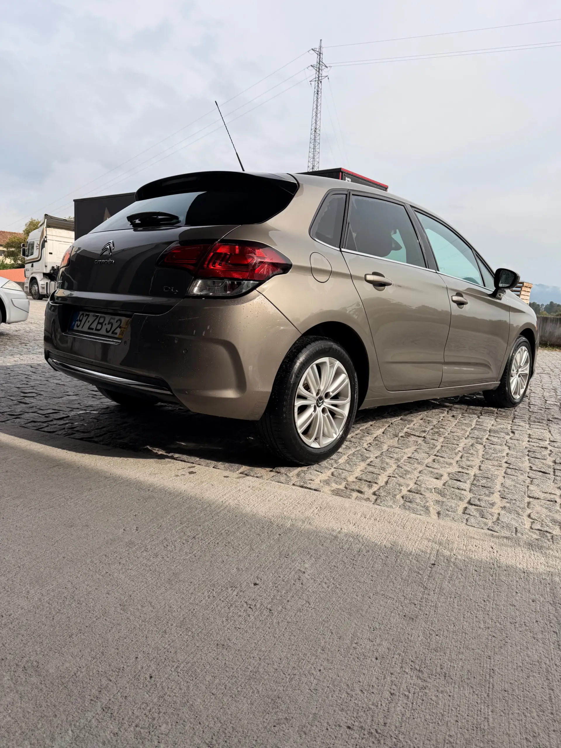 Citroen C4 1.6 BlueHDi Feel 3