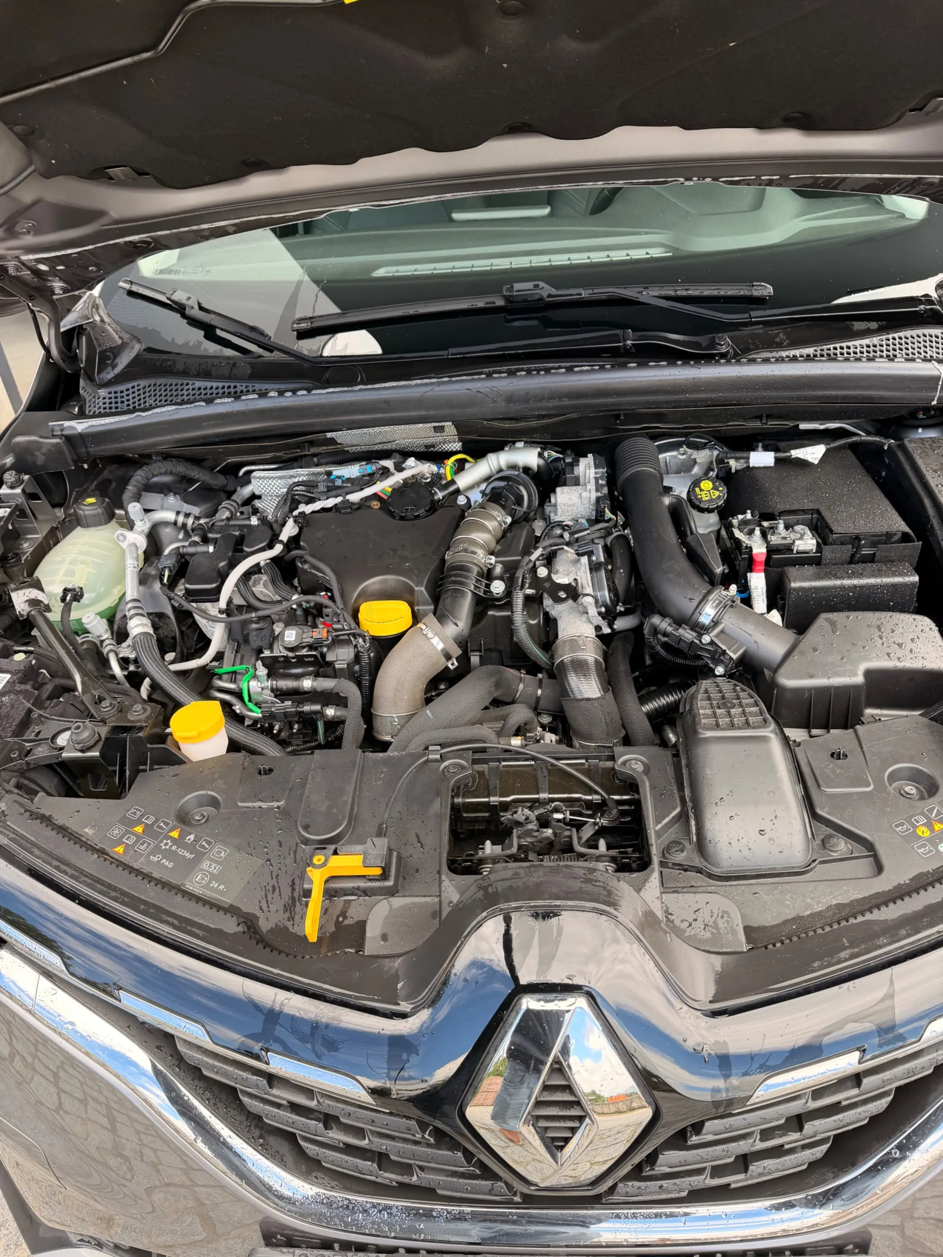 Renault Captur 1.5 dCi Exclusive EDC 9