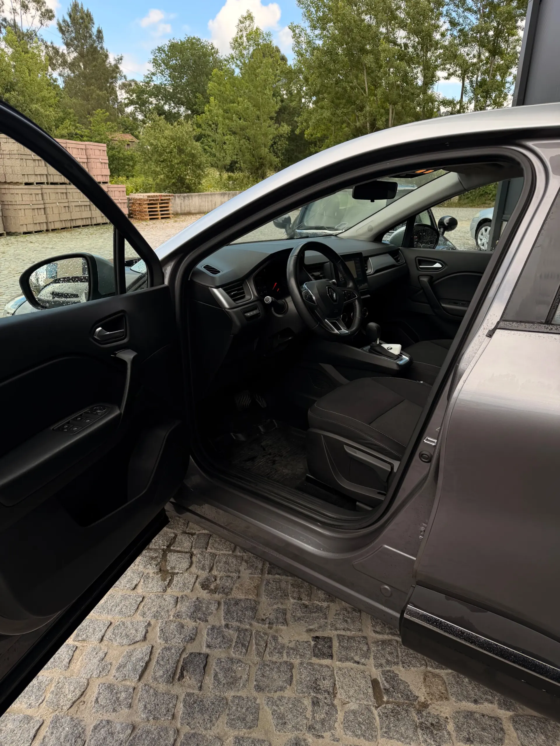 Renault Captur 1.5 dCi Exclusive EDC 6