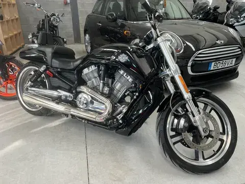 Harley-Davidson VRSCB 1
