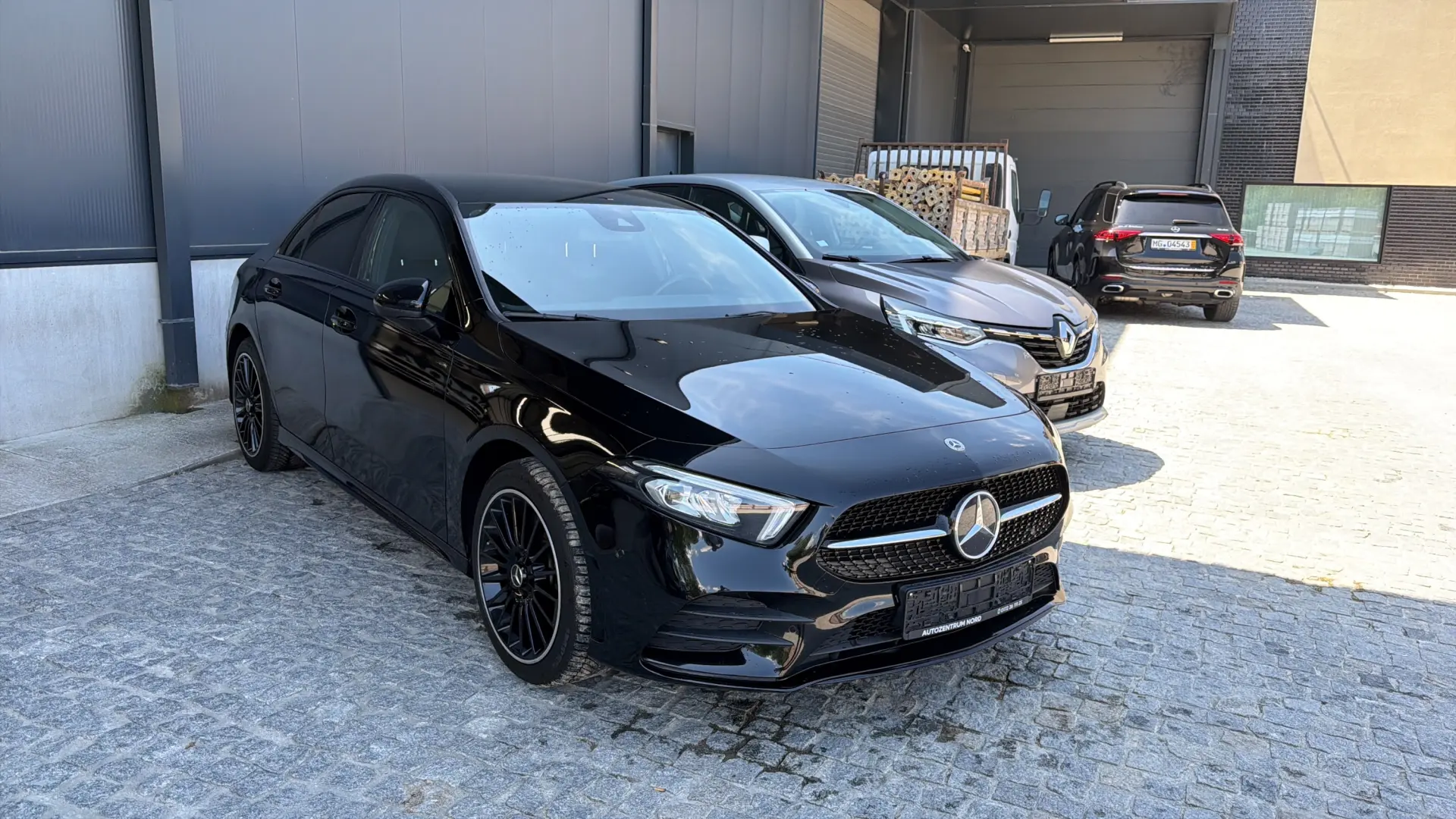 Mercedes-Benz A 250 Limousine e 8G-DCT Edition 2021 1