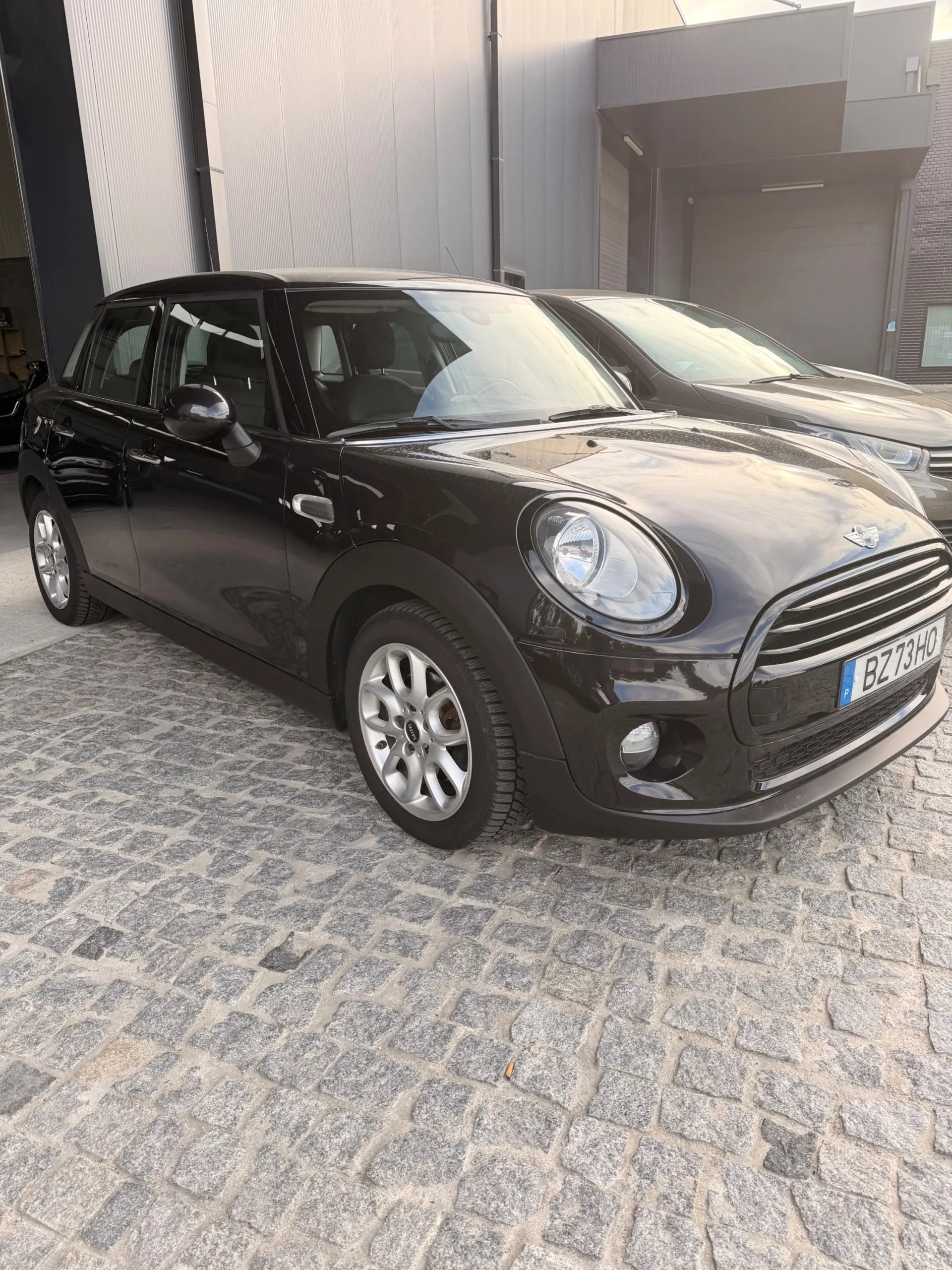 MINI 5 Portas Cooper D 2