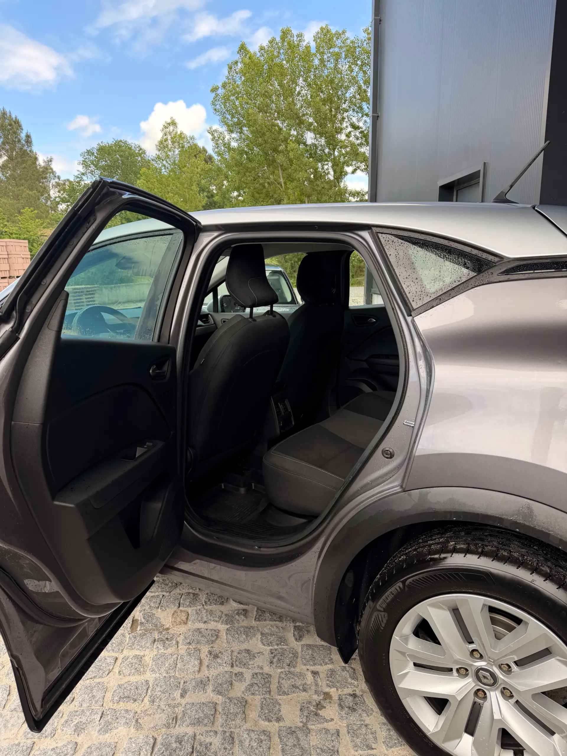 Renault Captur 1.5 dCi Exclusive EDC 5