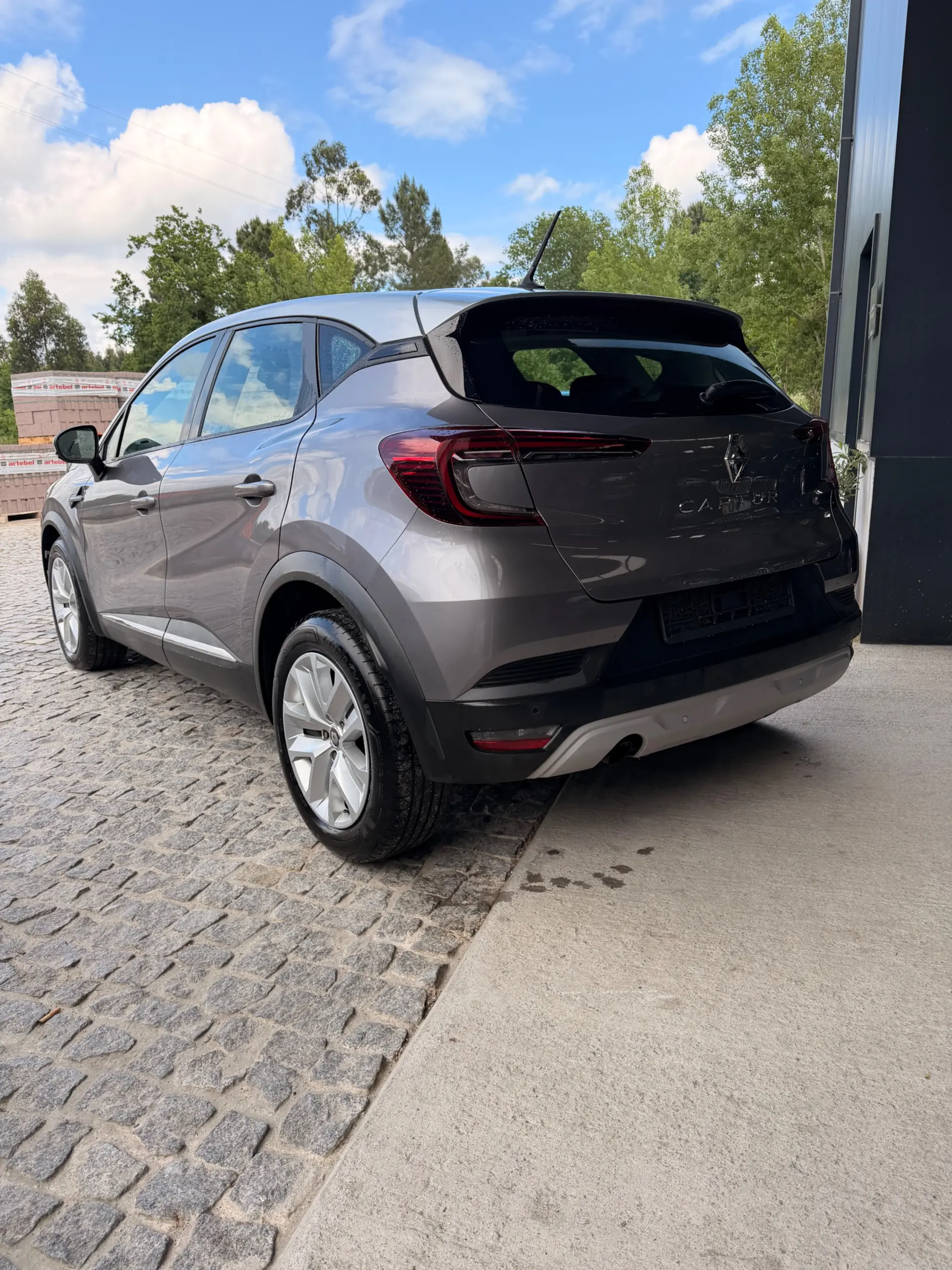Renault Captur 1.5 dCi Exclusive EDC 4