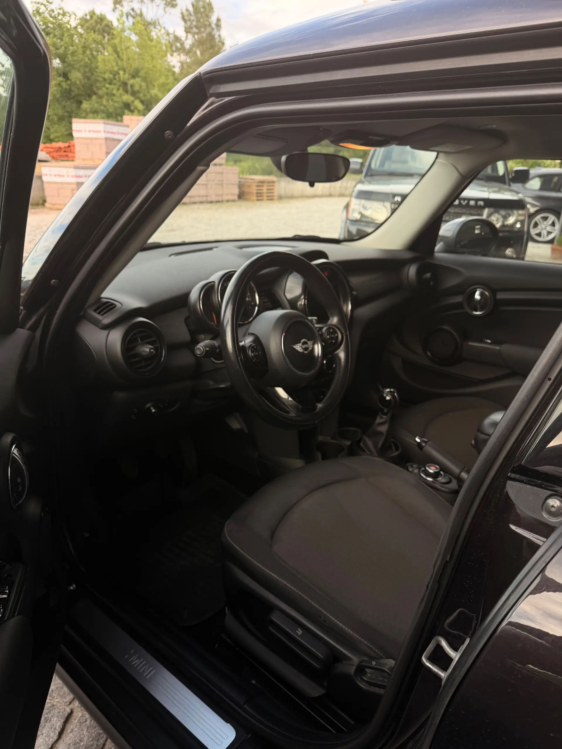 MINI 5 Portas Cooper D 4