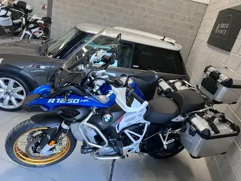 BMW R 1250 GS Adventure ADV HP 4