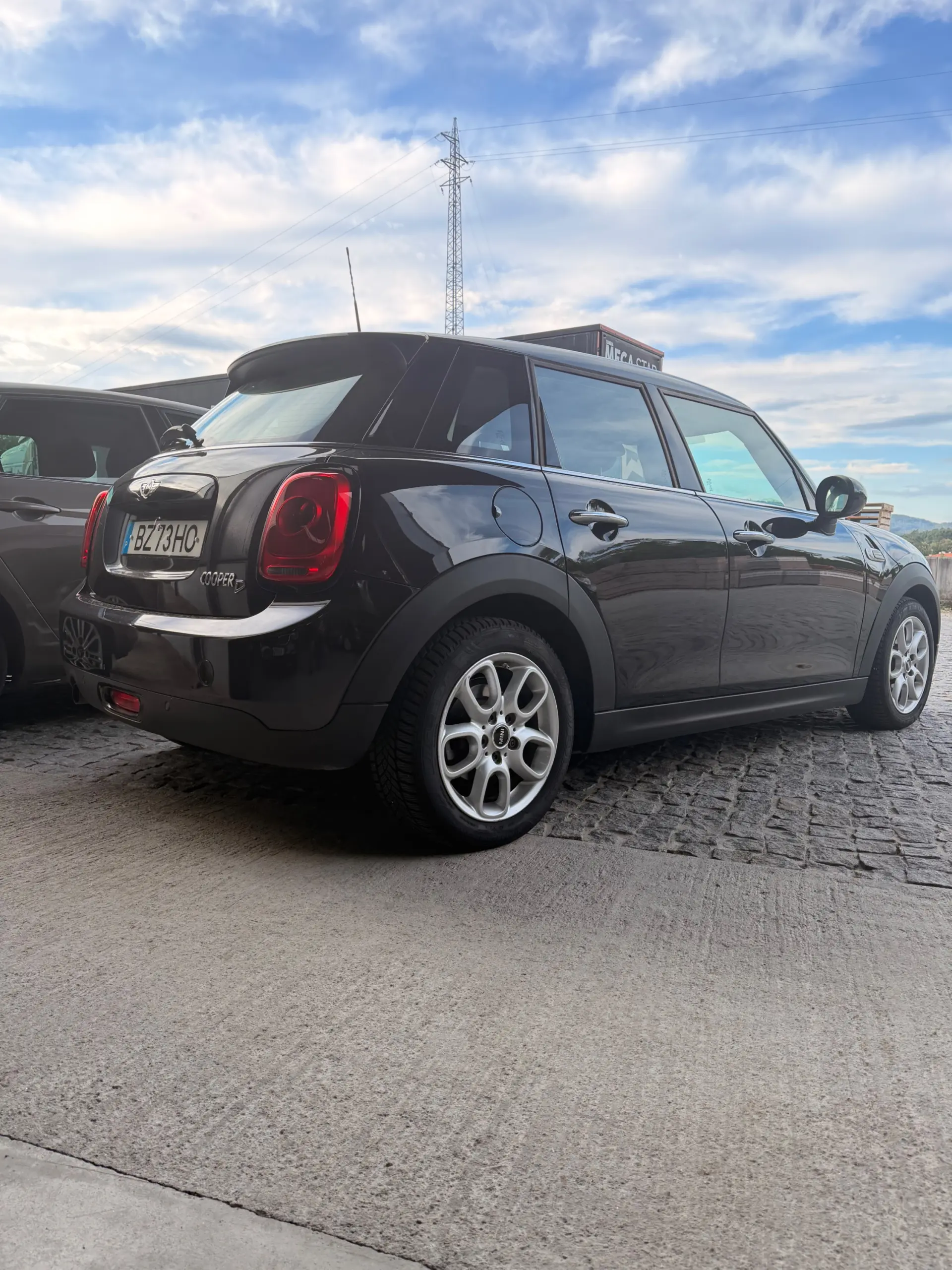 MINI 5 Portas Cooper D 3