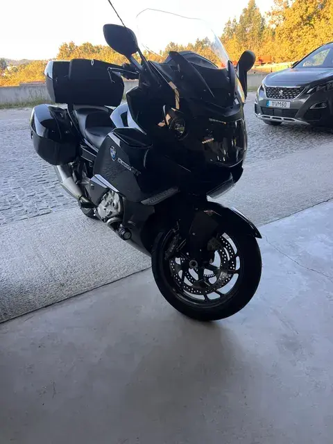 BMW S 1000 XR 8