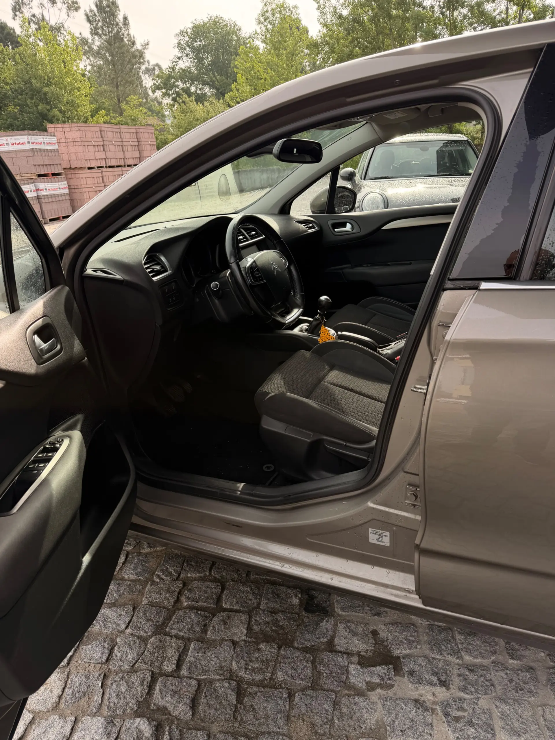 Citroen C4 1.6 BlueHDi Feel 5