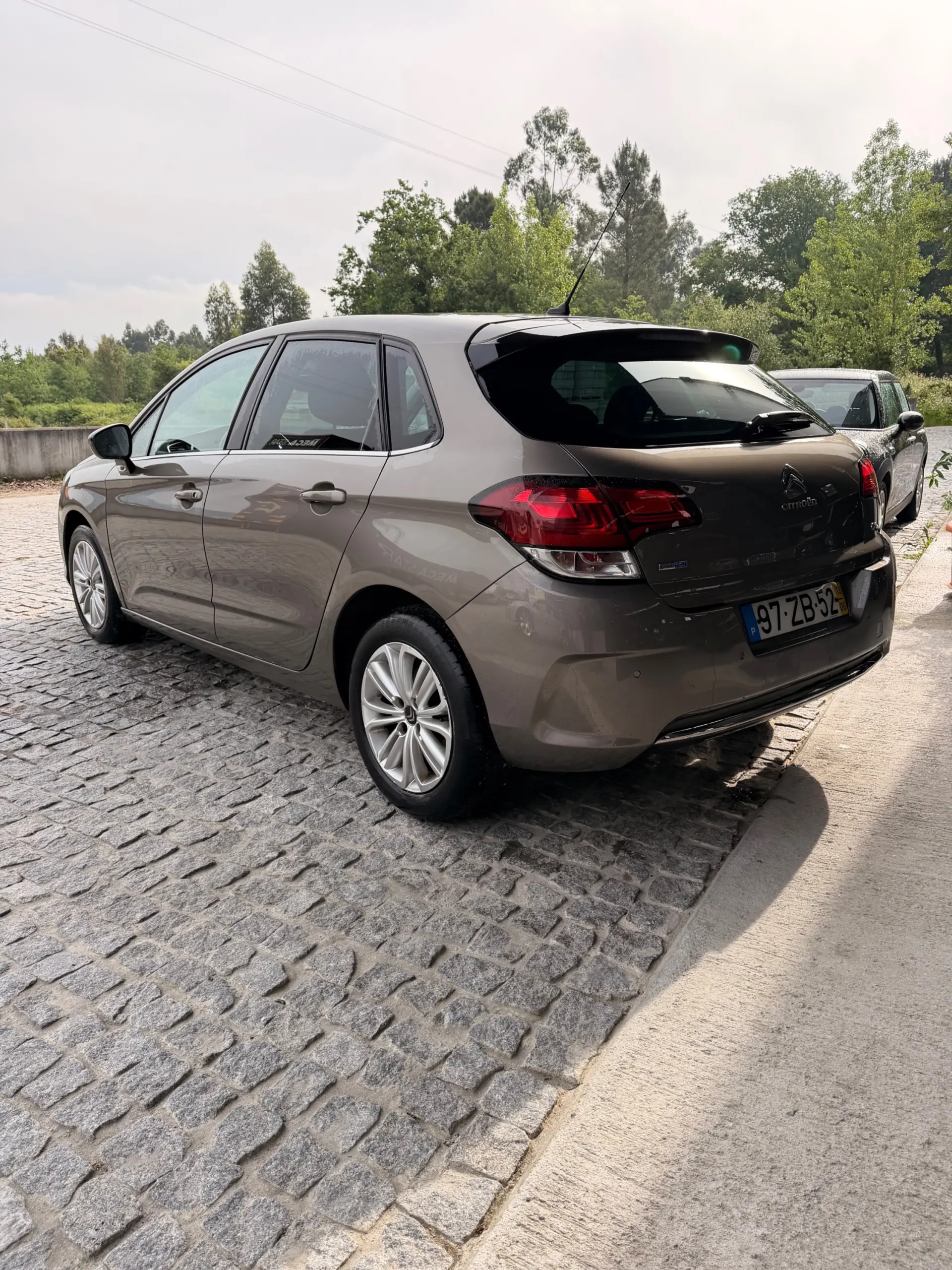 Citroen C4 1.6 BlueHDi Feel 4