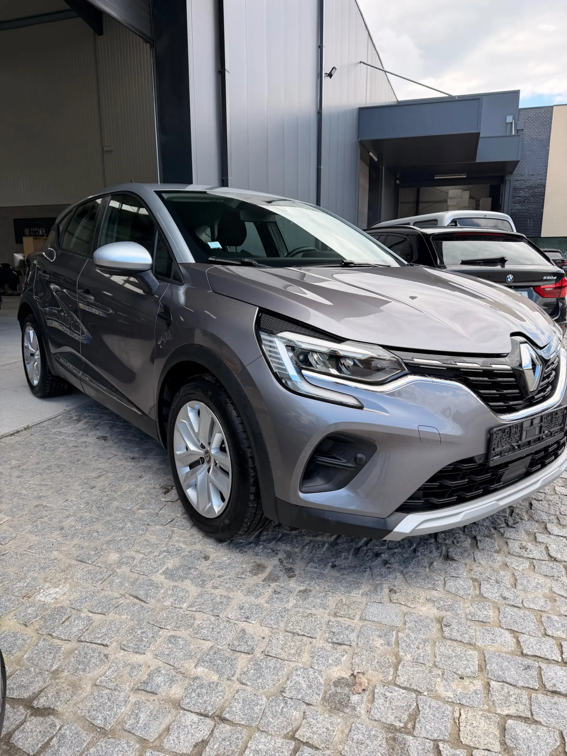 Renault Captur 1.5 dCi Exclusive EDC 2