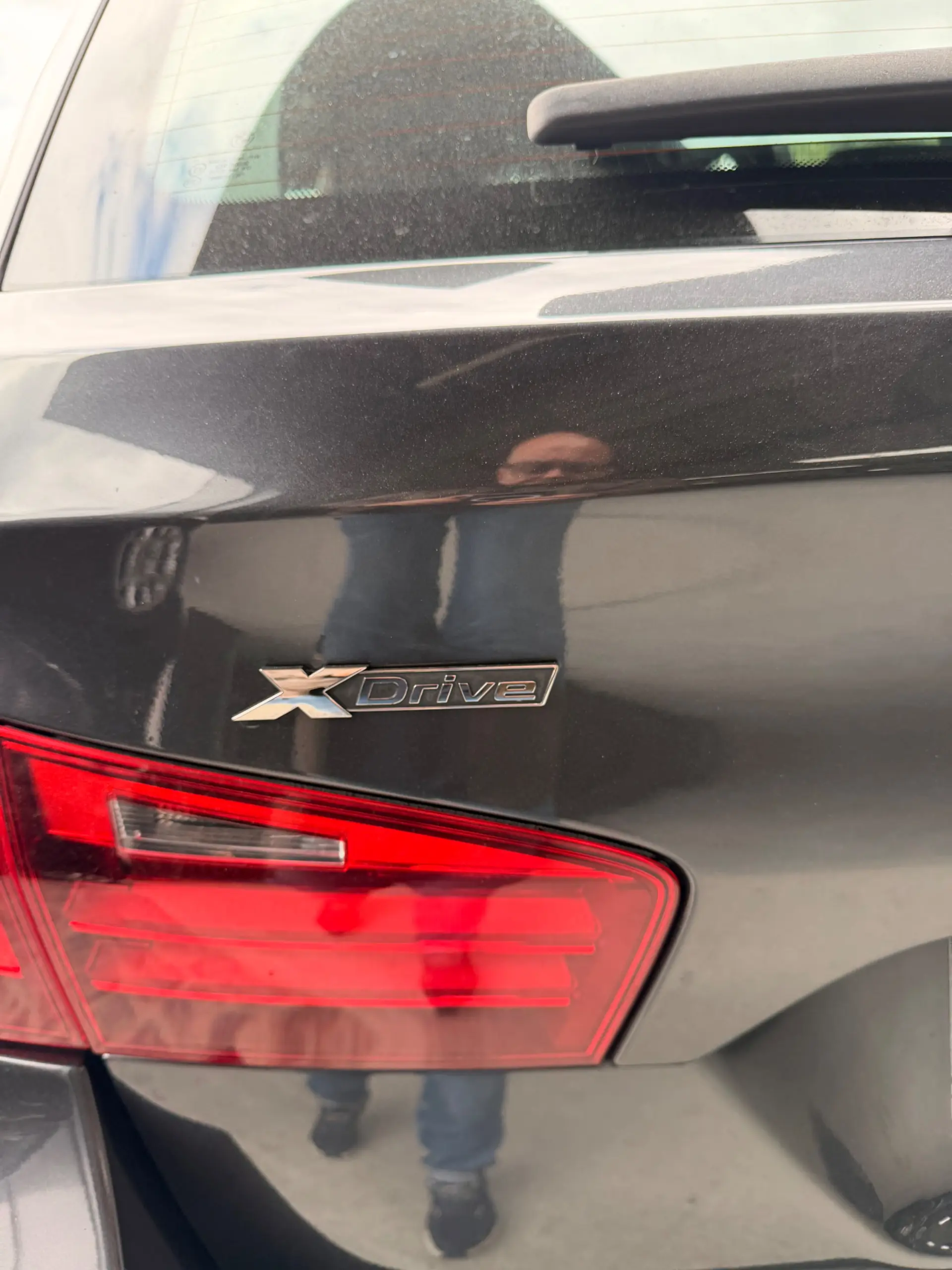 BMW M550d xDrive Auto 6