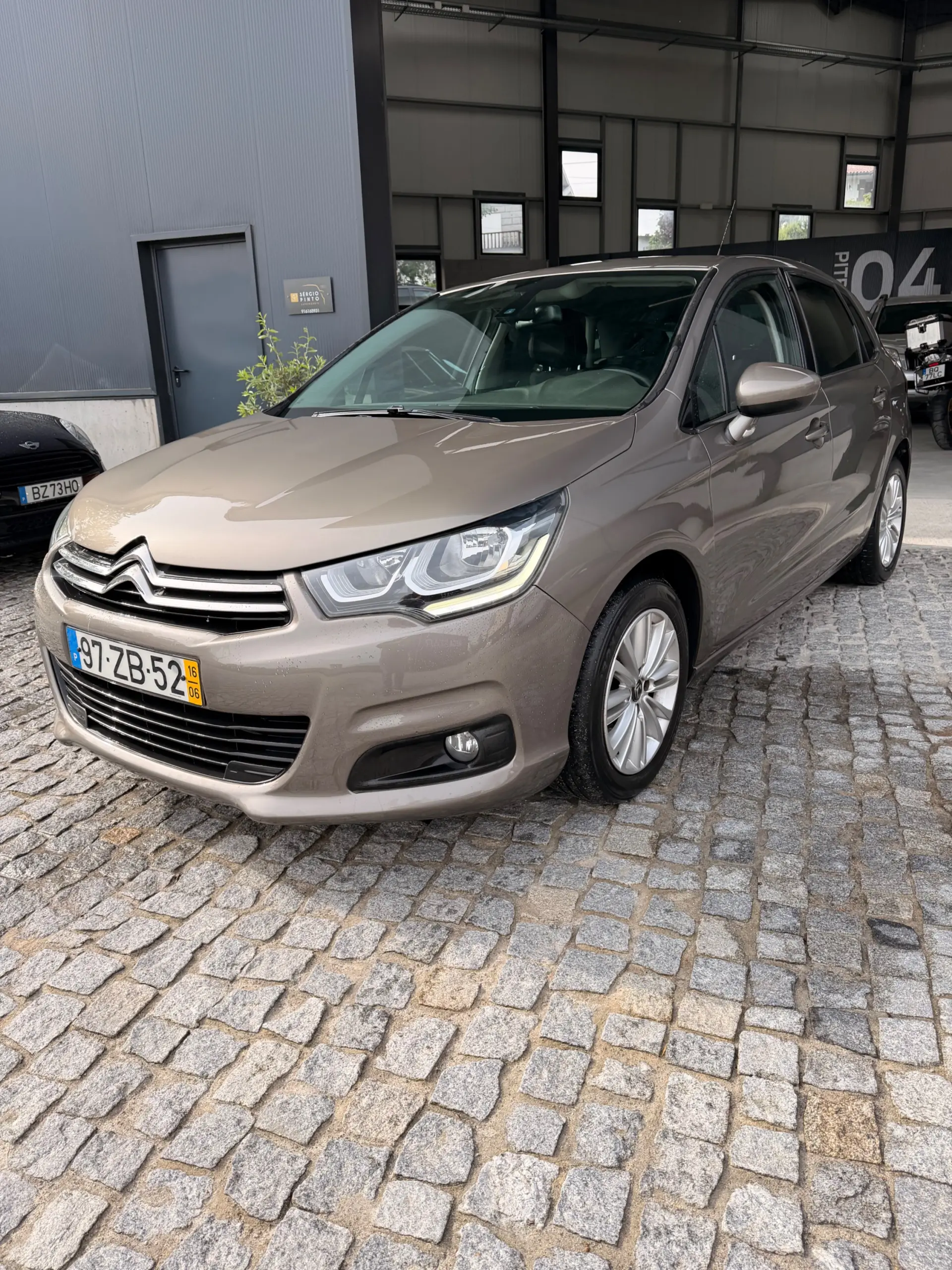 Citroen C4 1.6 BlueHDi Feel 1