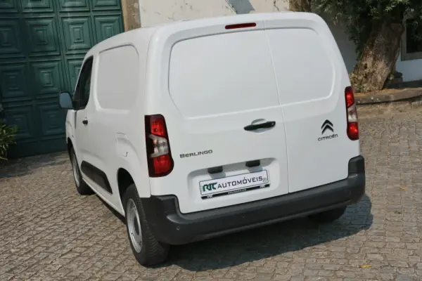 Citroen Berlingo 1.5 BlueHDi M Feel 8
