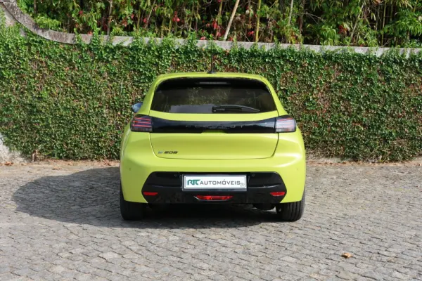 Peugeot e-208 50 kWh Style 9