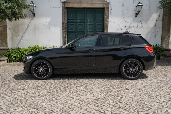 BMW 118 d Line Sport Shadow Auto 6