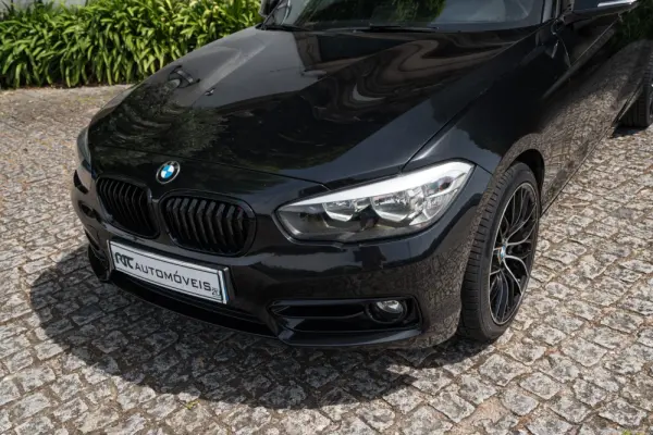 BMW 118 d Line Sport Shadow Auto 5