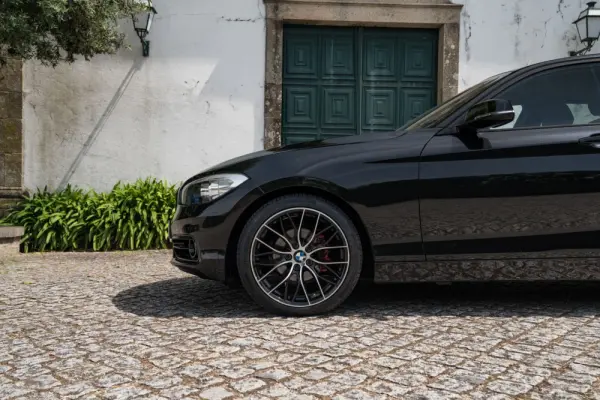 BMW 118 d Line Sport Shadow Auto 7
