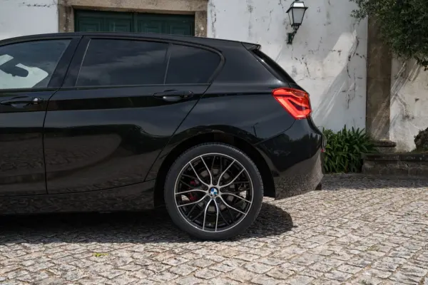BMW 118 d Line Sport Shadow Auto 8