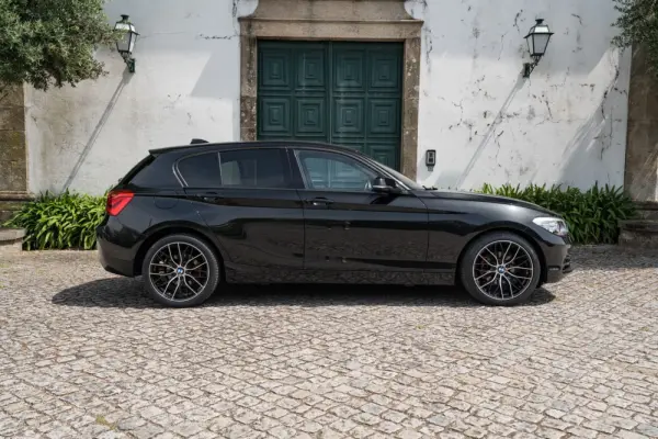 BMW 118 d Line Sport Shadow Auto 16