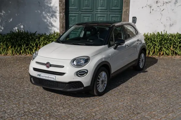 Fiat 500X 1.0 FireFly Lounge 2
