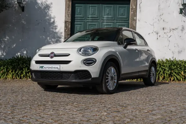 Fiat 500X 1.0 FireFly Lounge 4