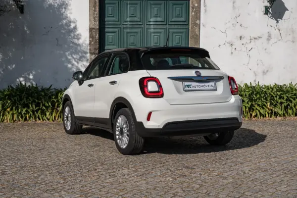 Fiat 500X 1.0 FireFly Lounge 11
