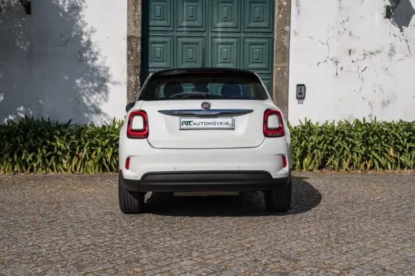 Fiat 500X 1.0 FireFly Lounge 12