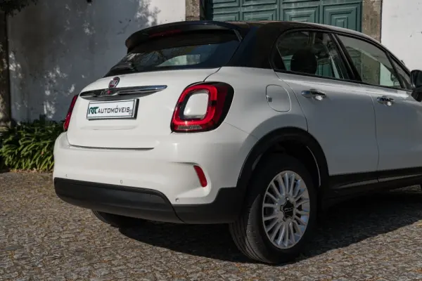 Fiat 500X 1.0 FireFly Lounge 16