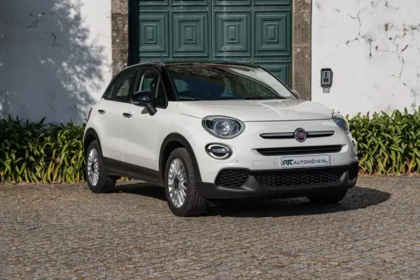 Fiat 500X 1.0 FireFly Lounge 21