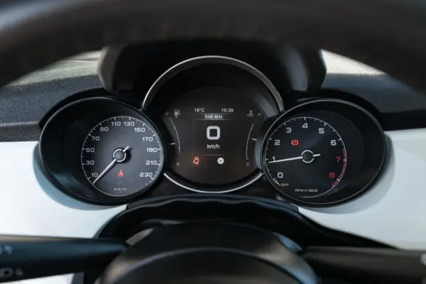 Fiat 500X 1.0 FireFly Lounge 33
