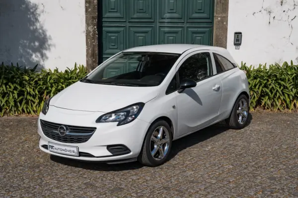 Opel Corsa 5