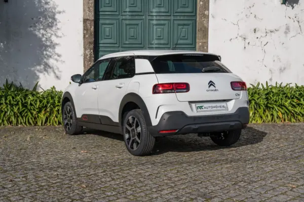 Citroen C4 Cactus 1.2 PureTech Shine 11