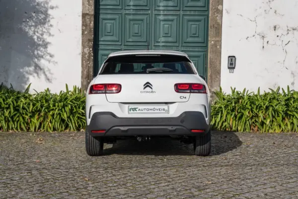 Citroen C4 Cactus 1.2 PureTech Shine 12