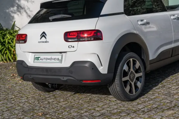 Citroen C4 Cactus 1.2 PureTech Shine 14