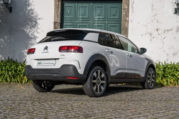 Citroen C4 Cactus 1.2 PureTech Shine 15
