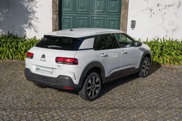 Citroen C4 Cactus 1.2 PureTech Shine 17