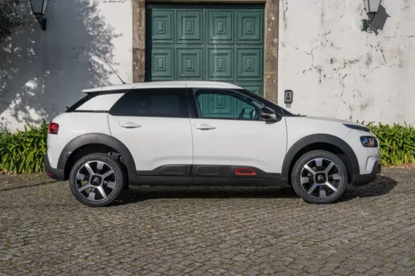 Citroen C4 Cactus 1.2 PureTech Shine 19