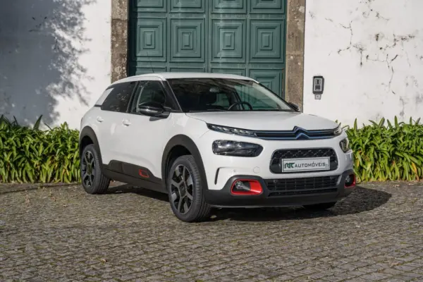 Citroen C4 Cactus 1.2 PureTech Shine 22
