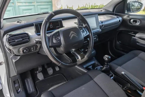 Citroen C4 Cactus 1.2 PureTech Shine 28